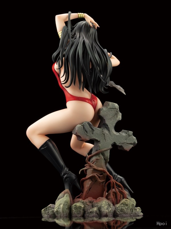 Kotobukiya Vampire Girl Vampirella Hot Sexy 1/7 Statue